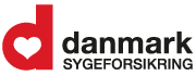 logo danmark hvid